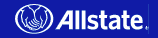 Logo representing the Allstate Logo brand