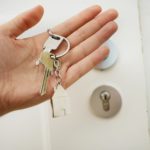 Keys to a New House