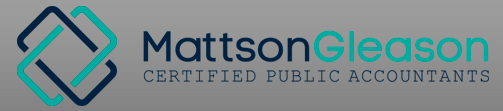 logo representing Mattson Gleason CPA